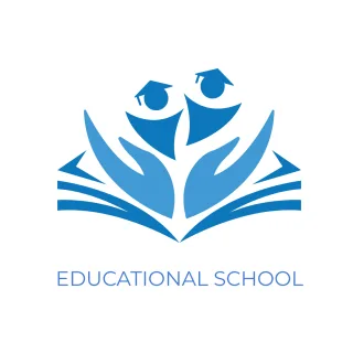 Demo Model School logo